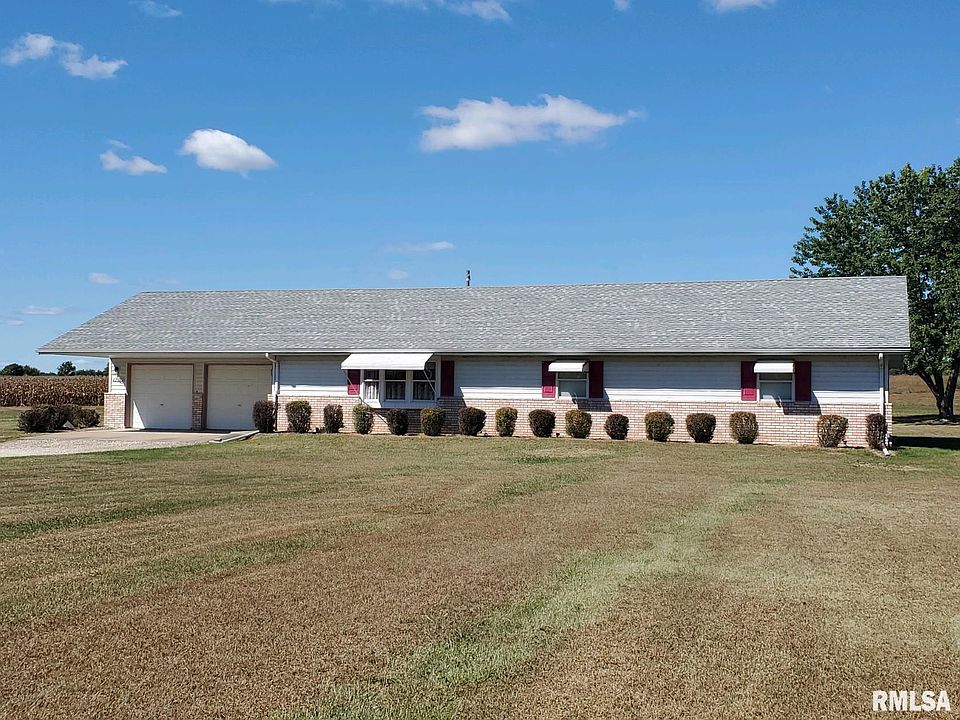 29870 E Manito Rd, Manito, IL 61546 Zillow