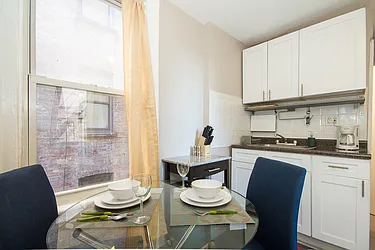 Rented by Alpha Properties NYC I LLC