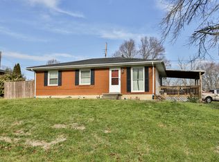 1276 Dotland Cir, Shelbyville, KY 40065