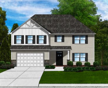 255 Doolittle Dr, Chapin, SC, 29036