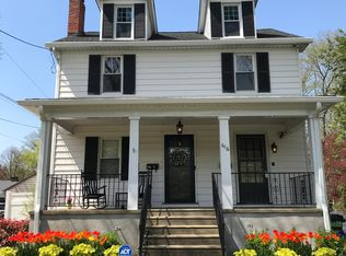 616 Grove St APT A, Haddonfield, NJ 08033