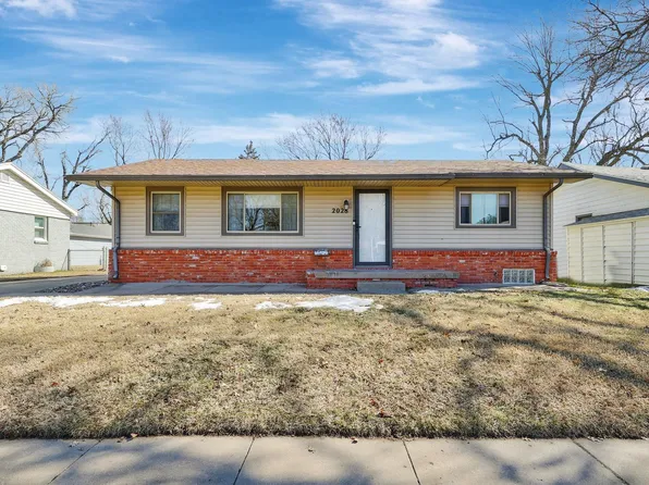 2028 N Kessler St, Wichita, KS 67203
