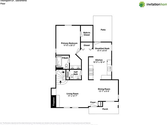 4th image of 7518 Monogram Dr