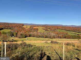 Senedo Rd, Mount Jackson, VA 22842