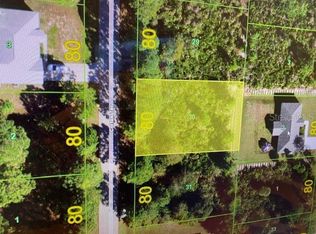 5514 Colfax Ter, Port Charlotte, FL 33981