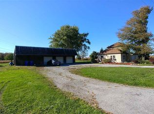 13612 Aboite Rd, Roanoke, IN 46783