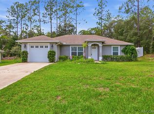 8044 N Creek Way, Citrus Springs, FL 34434