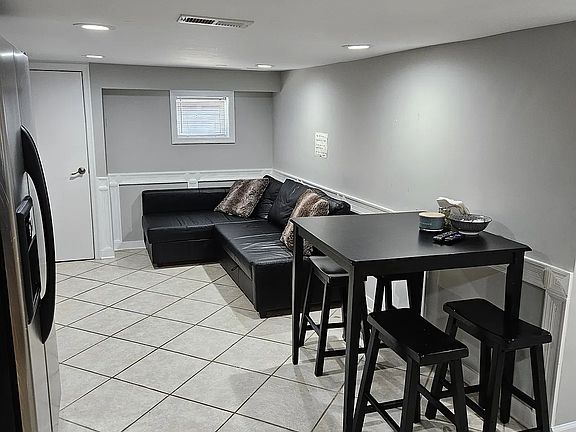 Living/kitchen