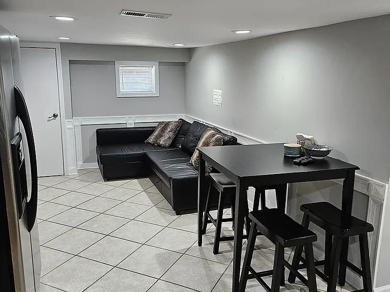 Living/kitchen