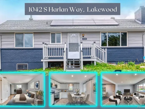 1042 S Harlan Way, Lakewood, CO 80226