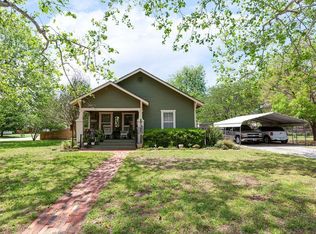 501 N 5th St, Marlow, OK 73055