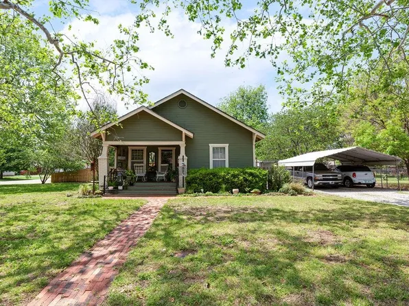 501 N 5th St, Marlow, OK 73055