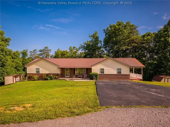 5319 Mount Union Rd, Fraziers Bottom, WV 25082