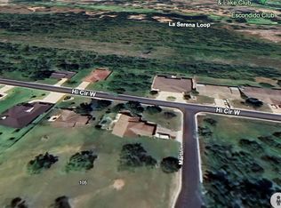 414 W High Cir, Horseshoe Bay, TX 78657