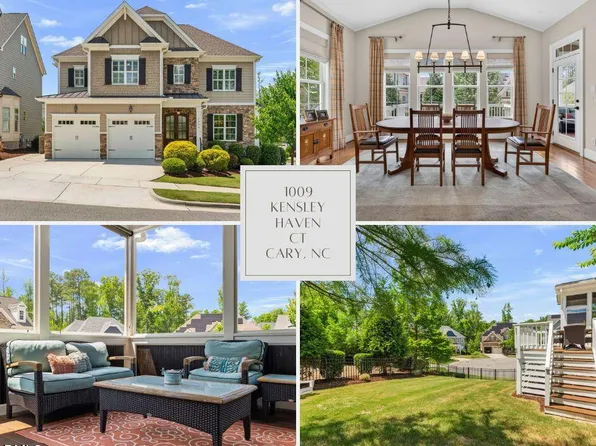 1009 Kensley Haven Ct, Cary, NC 27519