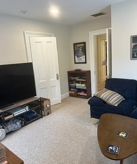 family room