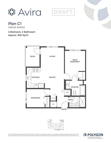 Floor plan 309