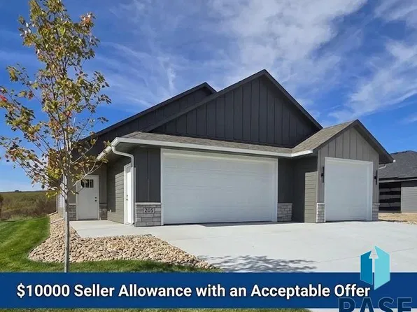 205 N Wildcat Dr, Sioux Falls, SD 57110
