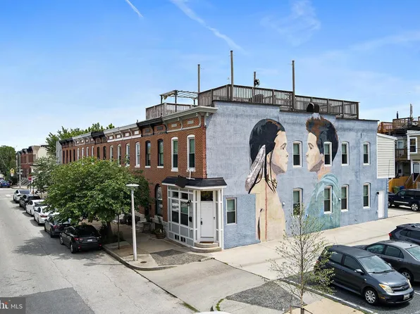 419 S East Ave, Baltimore, MD 21224