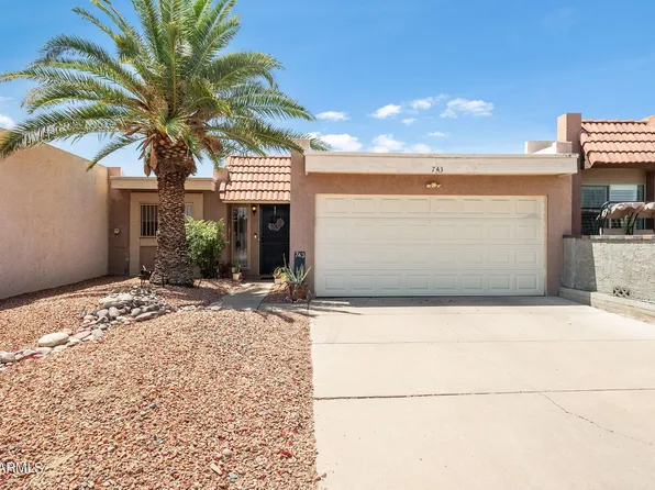 743 W COLGATE Drive, Tempe, AZ 85283