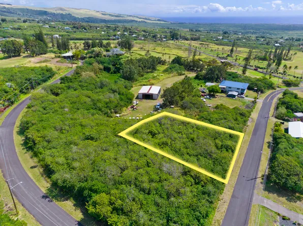 Kaulua St Lot 263, Naalehu, HI 96772