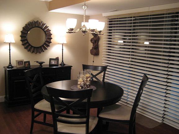 Breakfast Nook