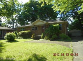 5308 Beth Rd, Louisville, KY 40219
