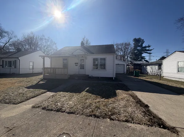 2905 Mitchell Pl, Mishawaka, IN 46544