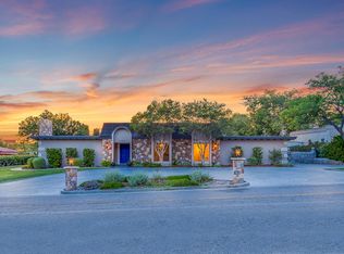 1087 Thunderbird Dr, El Paso, TX 79912