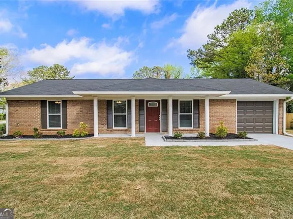 1857 Taffeta Trl, Lithonia, GA 30058