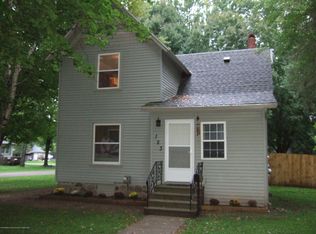 123 E Vanburen St, Bellevue, MI 49021