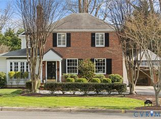 7615 Sweetbriar Rd, Henrico, VA 23229