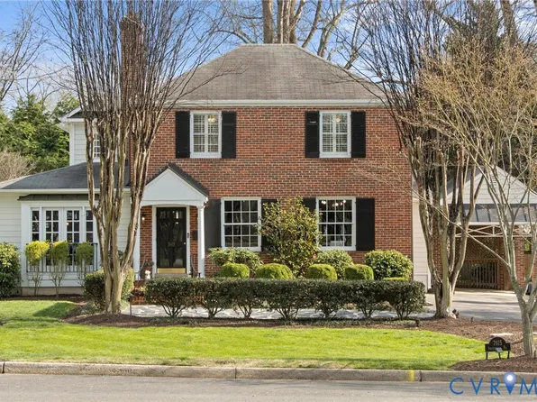 7615 Sweetbriar Rd, Henrico, VA 23229