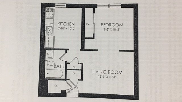 1st image of 13240 Sanford Ave APT 1P