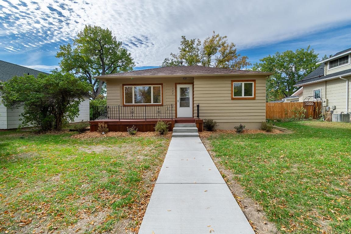122 2nd Ave SW, Choteau, MT 59422 Zillow