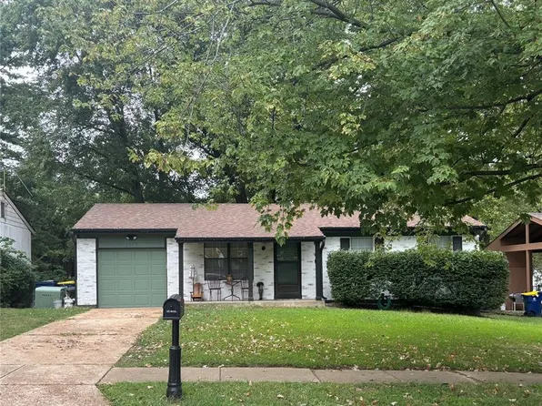 3715 Saint Kevin Park Dr, Saint Ann, MO 63074