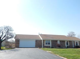 10065 Old Bainbridge Trl, Marion, IL 62959