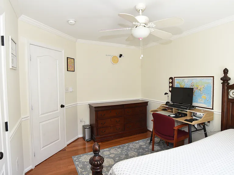 2nd bed