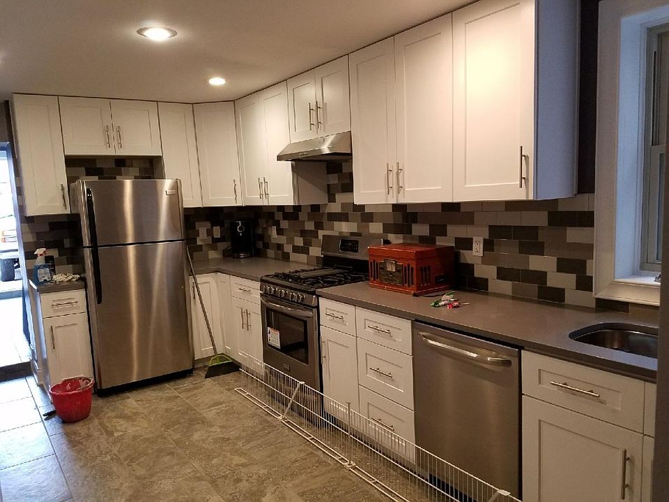 New cabinets , granite countertop