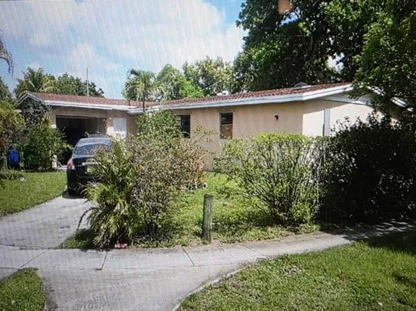 4701 NW 11th Court, Lauderhill, FL 33313