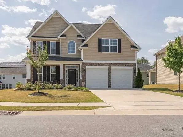 7501 Poplar Meadow Ln, Raleigh, NC 27616