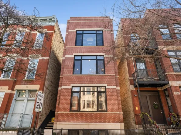 1731 W Erie St APT 2, Chicago, IL 60622