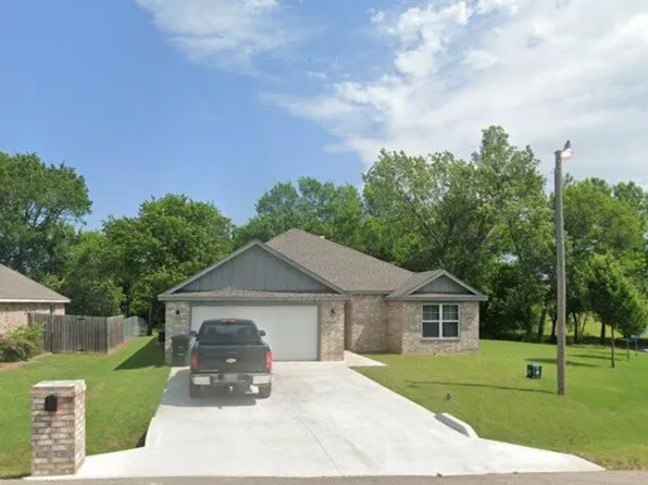 101 Haydens Way, Calera, OK 74730