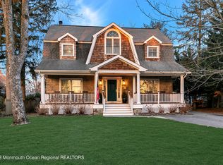 140 Grange Ave, Fair Haven, NJ 07704