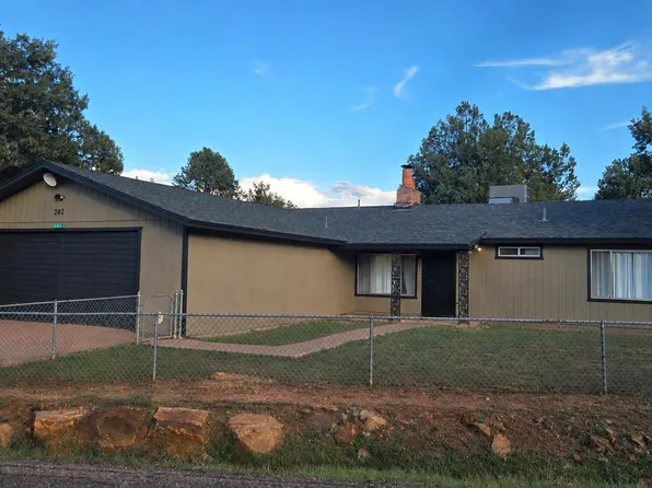 7801 N Toya Vista Rd, Payson, AZ 85541