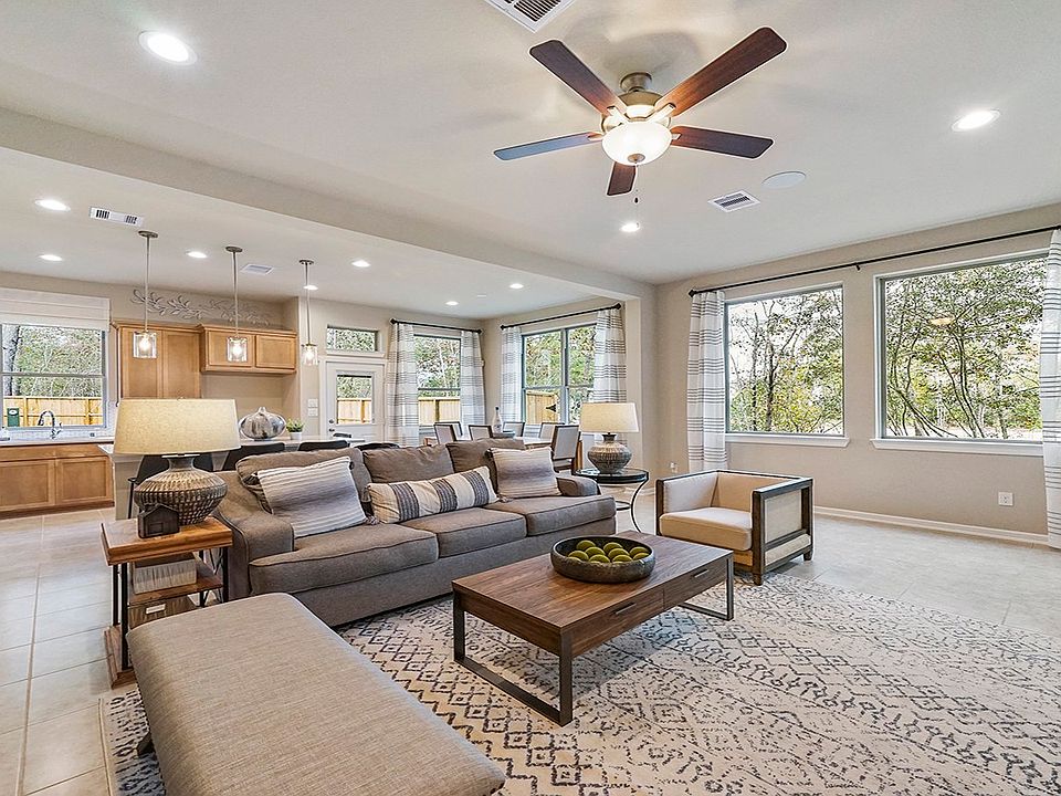 Bungalo Villas Collection Plan, Meridiana, Manvel, TX 77578 Zillow