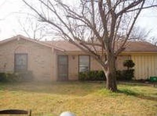 4807 Navajo Trl, Balch Springs, TX 75180