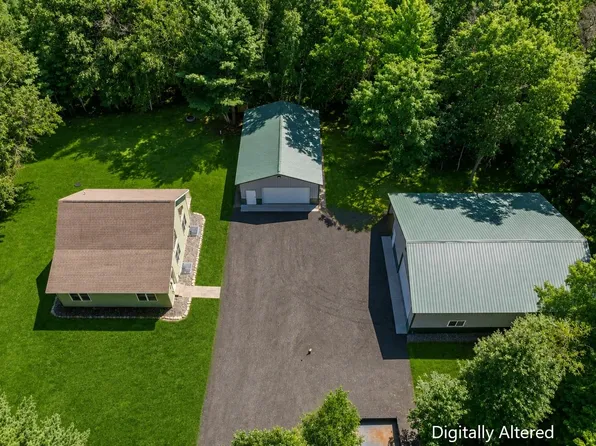 10815 Gehrke Ln, Arbor Vitae, WI 54568