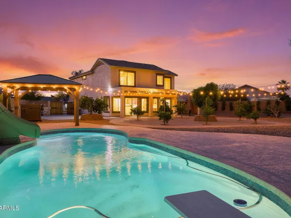 5739 W SELDON Lane, Glendale, AZ 85302