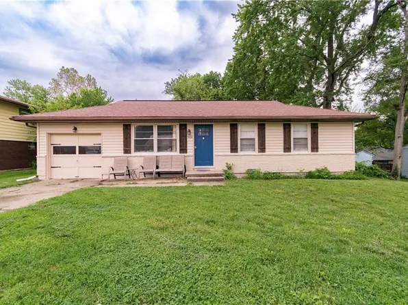 5011 NE 44th Ter, Kansas City, MO 64117